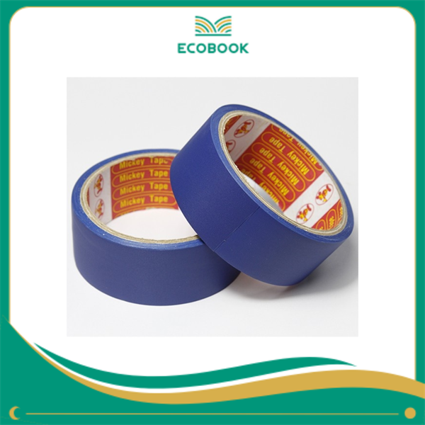 Băng keo si King Tape 3,6F màu dương