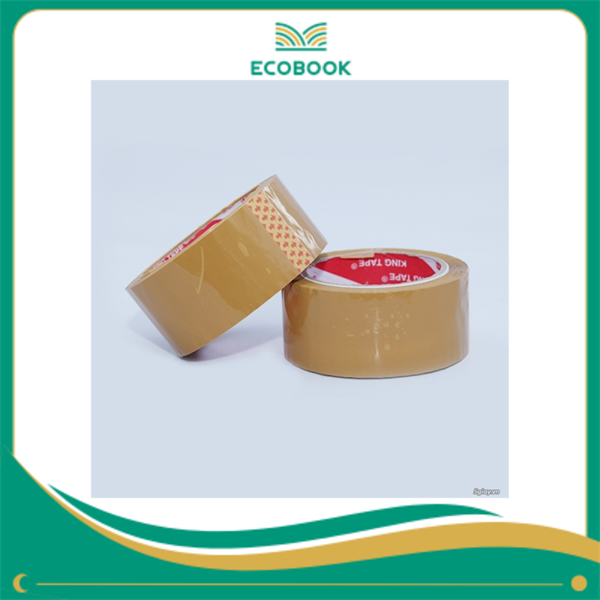 Băng keo đục King Tape 5F x 80Y