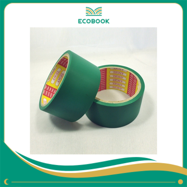 Băng keo si King Tape 5F màu lá