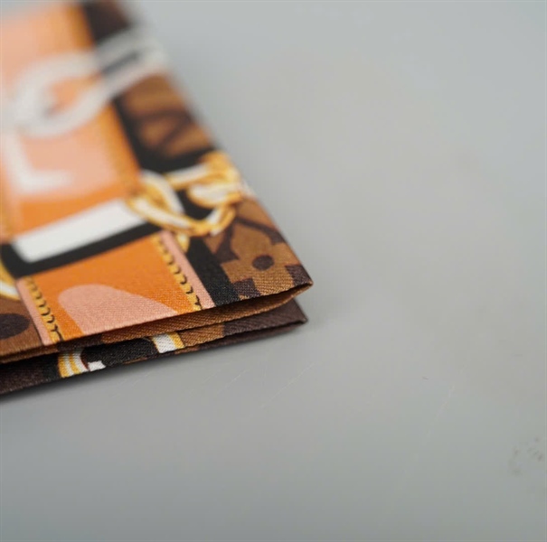 Khăn LV hoa nâu (HC)+