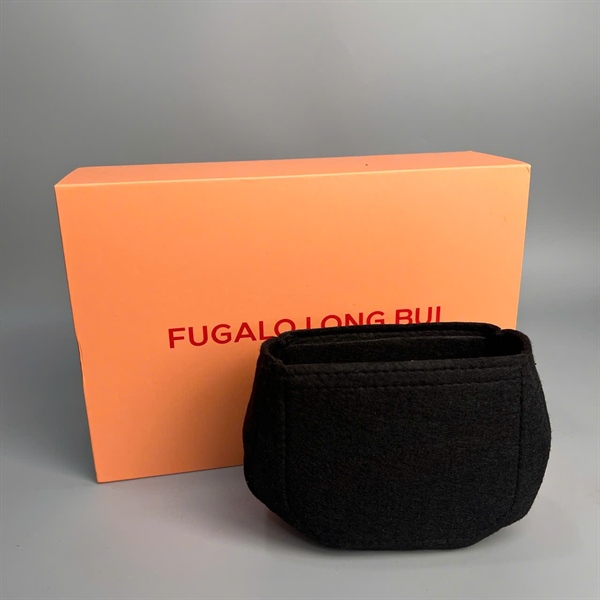 Lót form đen bầu sz15x11x5 +