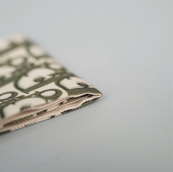 Khăn Dior xanh lá (HC)+