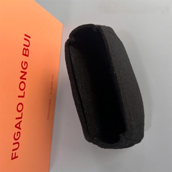 Lót form đen bầu sz15x11x5 +