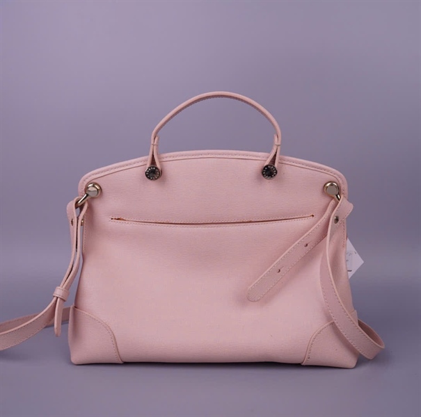 Túi Furla hồng nude sz28 KG+