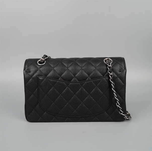 Túi Chanel Classic đen (30688593) sz23 KG+