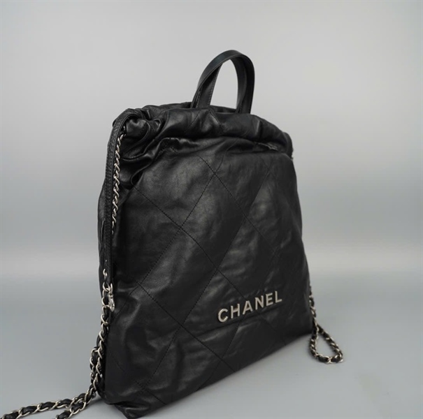 Túi Chanel Hobo đen (TGCT8349) sz33 (HC)+