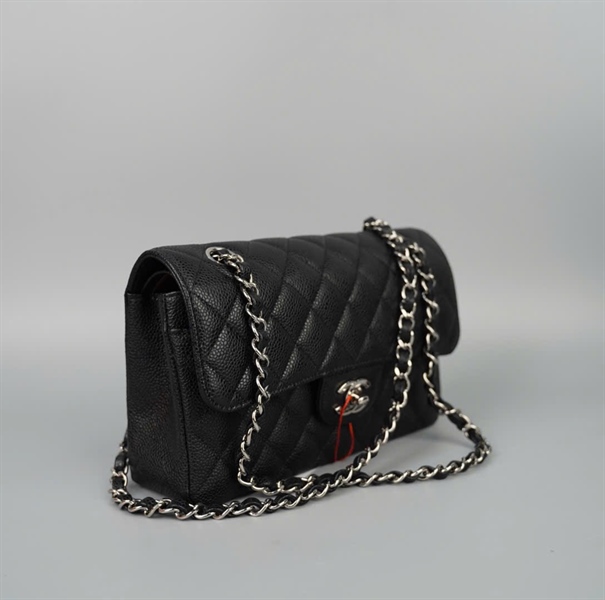 Túi Chanel Classic đen (30688593) sz23 KG+