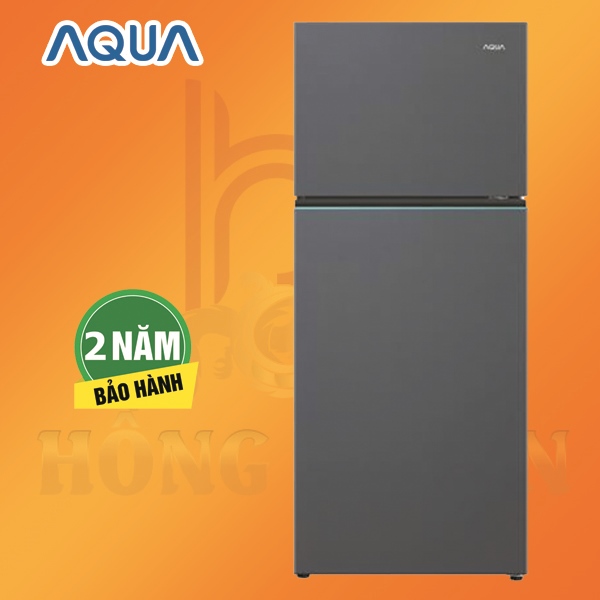 Tủ Lạnh AQUA Inverter 455 Lít AQR-T518FA(SL)