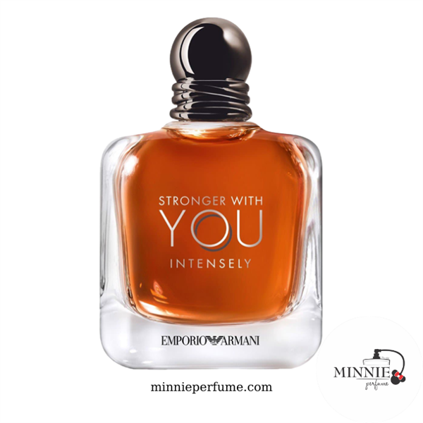 Emporio Armani Stronger With You Intensely EDP