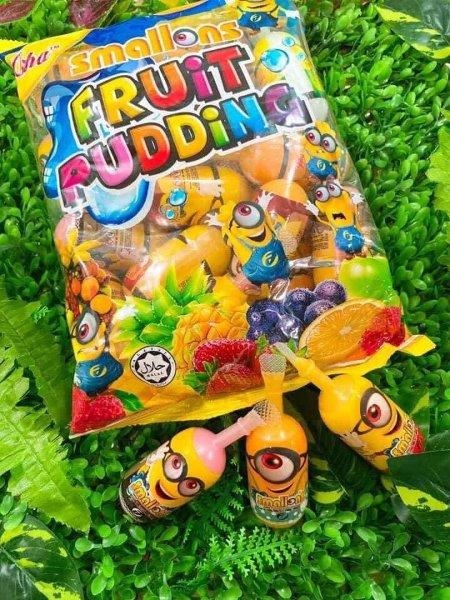 THẠCH RAU CÂU MINIONS 20C