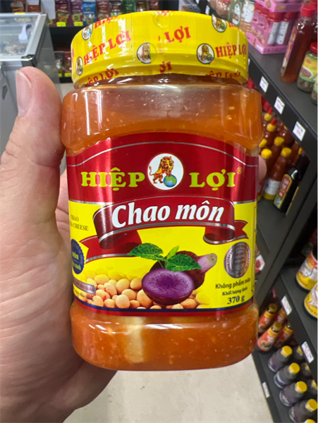 Cháo môn