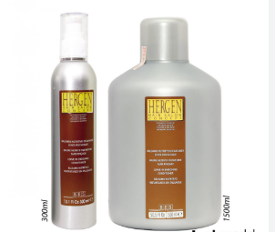 Kem dưỡng tóc xả khô - BES HERGEN LEAVE-IN ENRICHING 300ml - 1500ML