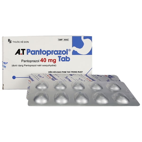A.t pantoprazol 40mg tablets an thiên (h/100v)