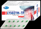 Giảm Phù Nề, Sưng Tấy Lysozym-TP Tâm Phúc (H/100v)