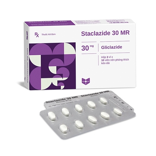 Staclazide 30 mr stella (h/30v)