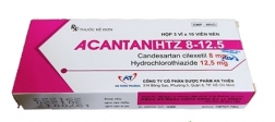 Acantan HTZ 8mg/12.5mg AT (H/30v)