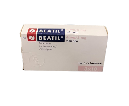 Beatil 4mg/5mg gedeon richter (h/30v)