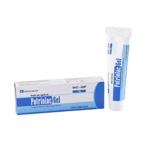 Potriolac gel trung ương 2 (t/15gr)