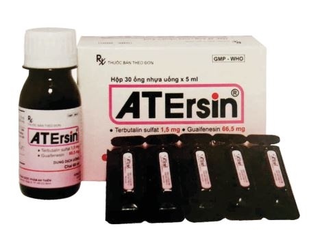 Atersin an thiên (h/30o/5ml)