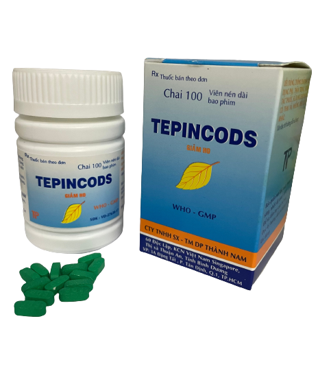 Terpincods thành nam (c/100v)