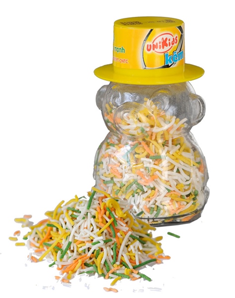 Cốm unikids kẽm dhg (c/50gr)