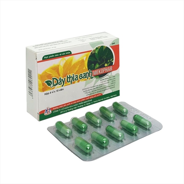 Dây thìa canh mekophar (h/40v)