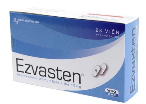 Ezvasten davipharm (h/28v)
