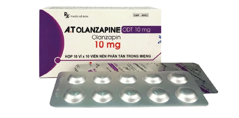 A.t olanzapine odt 10mg an thiên (h/100v)