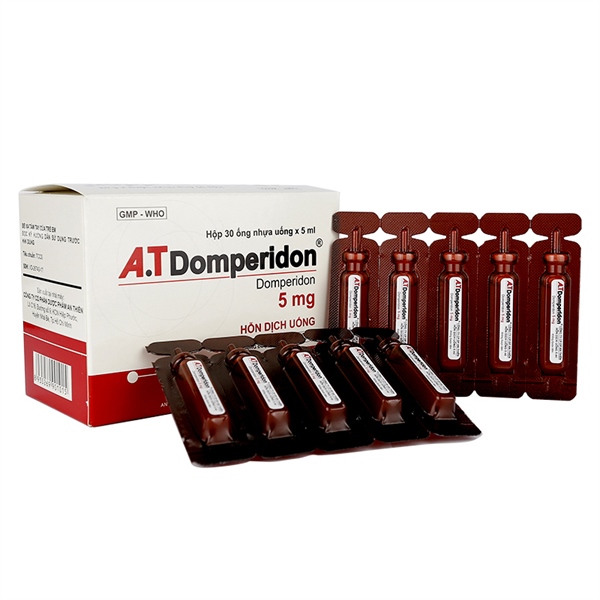 A.t domperidon 5mg an thiên (h/30o/5ml)