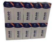 Băng cá nhân bản nhỏ zilgo 1.9x7.2cm zhejiang kanglidi (lốc/10hộp/102miếng)