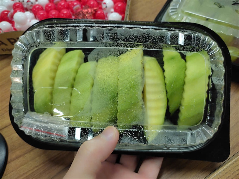 Trái cây chua muối ớt - Vitamin C Mixed