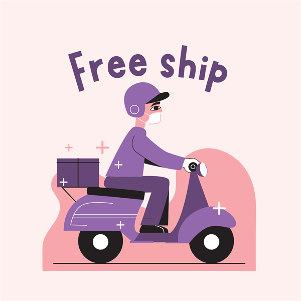 FREESHIP ( Ship thường hóa đơn trên 1MAN )