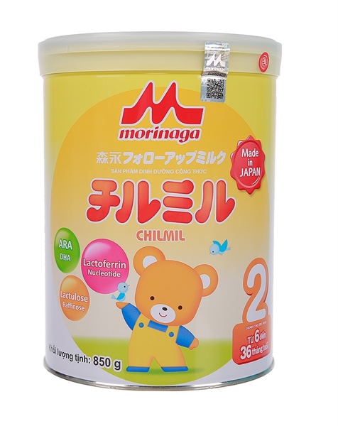 Morinaga 2 850G