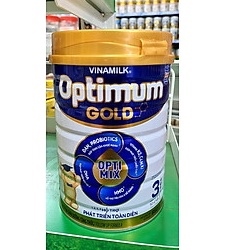 Sữa bột optimum Gold số 3 , 850G