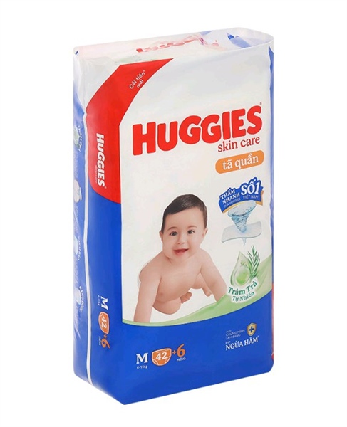Tả quần huggies size M42
