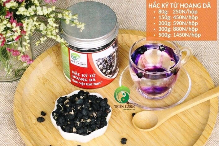 Hắc Kỷ Tử Hoang Dã - Thiên Lương