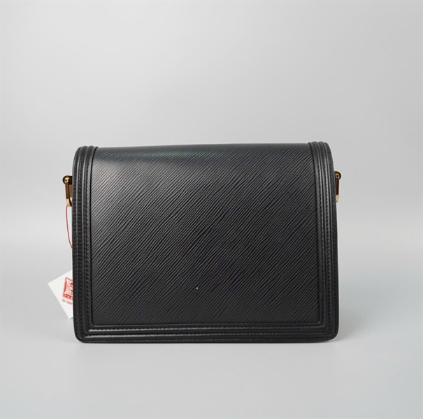 Túi LV Dauphine màu đen vân sz25 (BQ) KG+