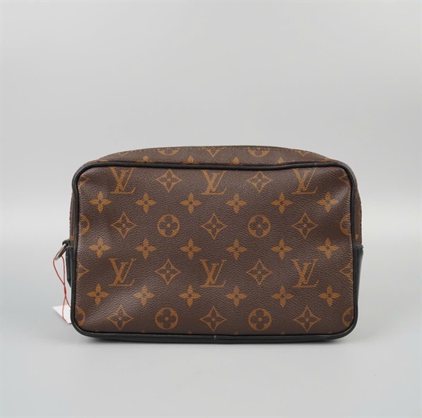 Túi LV clutch hoa nâu ̣SR4179 sz24 (BQ) KG+