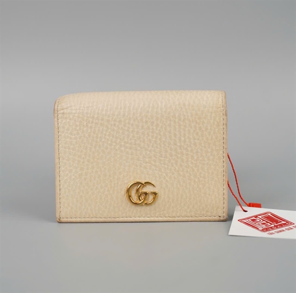 Ví GG nude gập 2 (BQ) KG+