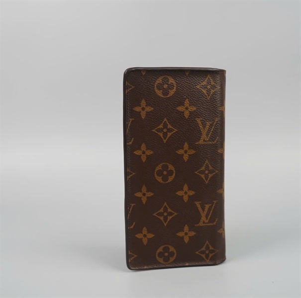 Ví LV hoa nâu (BQ) KG+