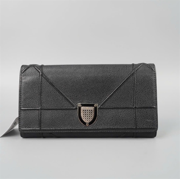 Túi Dior Woc màu đen (03-MA-1106) sz21 (BQ) KG+