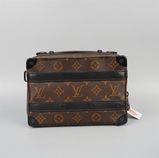 Túi LV Clutch hoa nâu sz21 (BQ) KG+