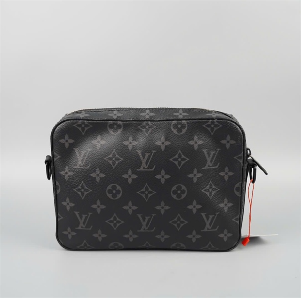 Túi LV hoa đen sz23 (BQ) KG+