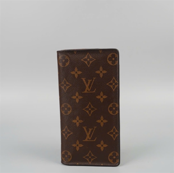 Ví LV hoa nâu (BQ) KG+