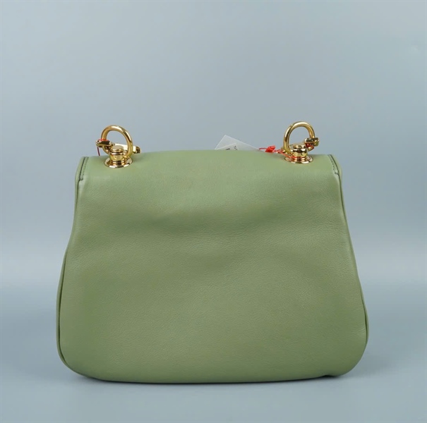 Túi GG màu xanh bơ 2 strap sz29 (BQ) KG+