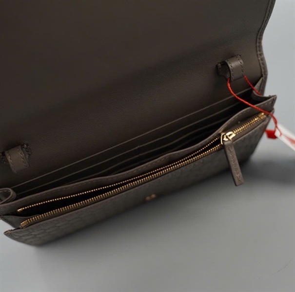 Túi GG màu xám sz20 (BQ) KG+