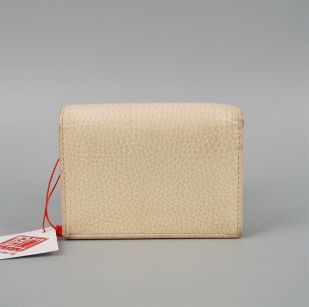 Ví GG nude gập 2 (BQ) KG+