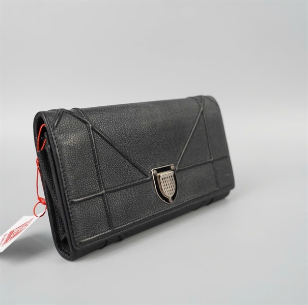 Túi Dior Woc màu đen (03-MA-1106) sz21 (BQ) KG+