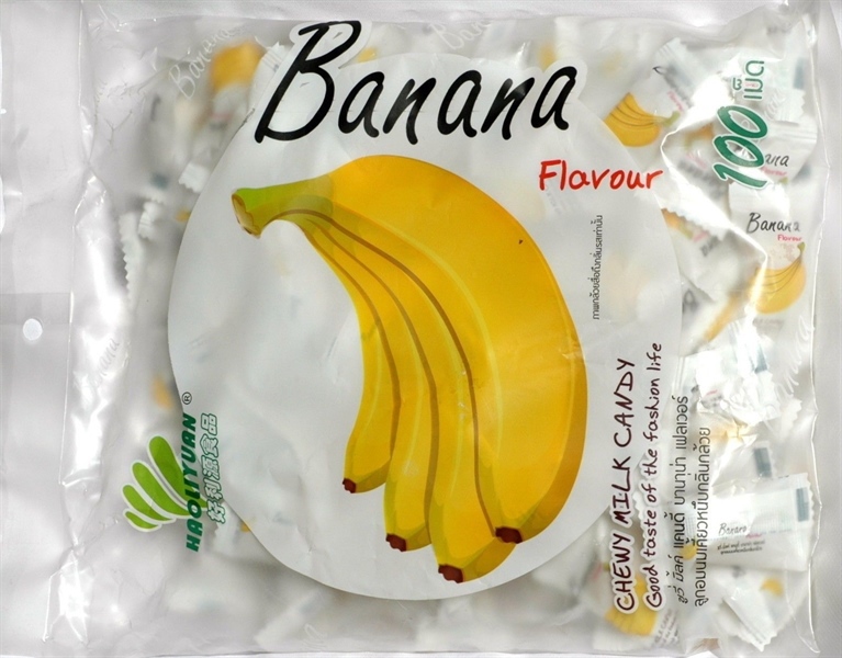 Kẹo sữa mềm vị dứa (my chewy)