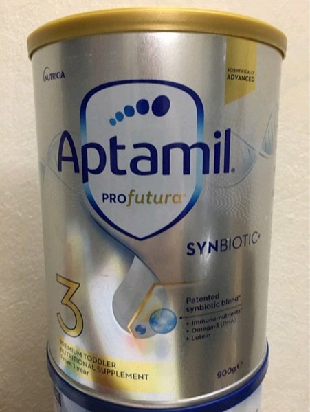Aptamil bạc úc số 3